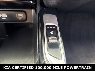 2022 Kia Sorento S