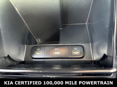 2022 Kia Sorento S