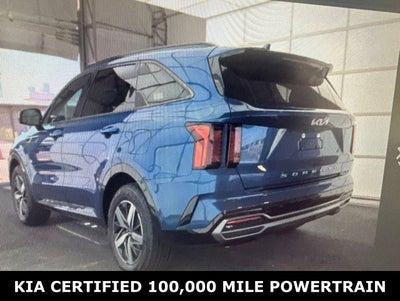 2022 Kia Sorento S