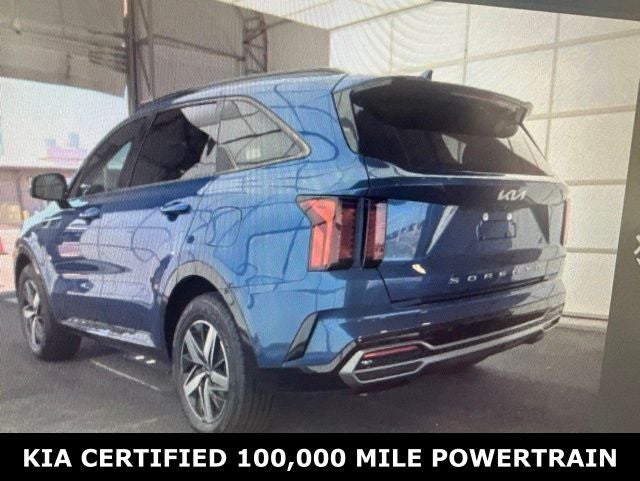 2022 Kia Sorento S