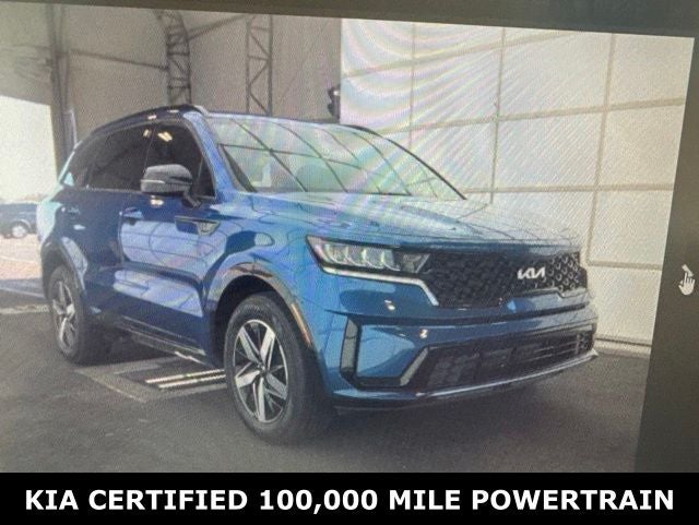 2022 Kia Sorento S