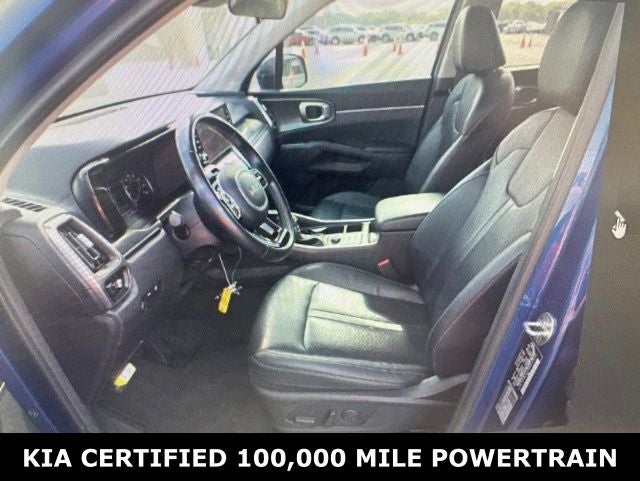 2022 Kia Sorento S
