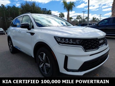 2023 Kia Sorento S