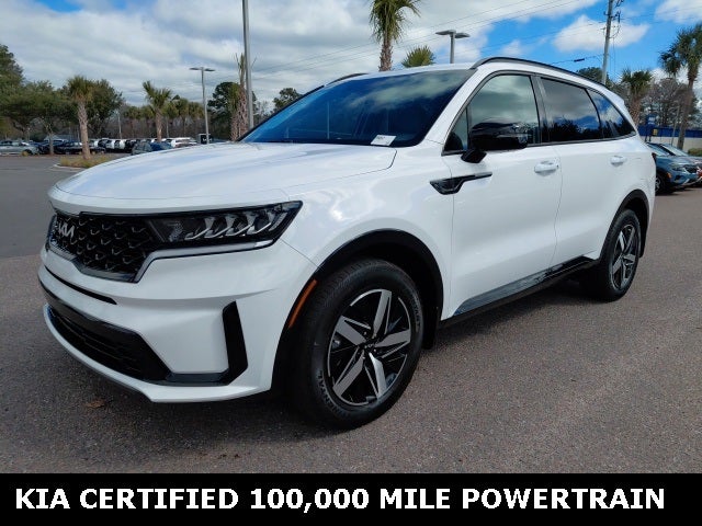 2023 Kia Sorento S