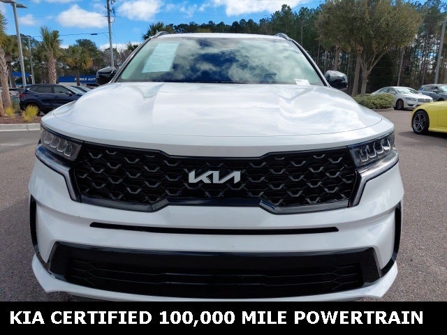 2023 Kia Sorento S
