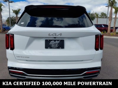 2023 Kia Sorento S