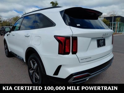 2023 Kia Sorento S