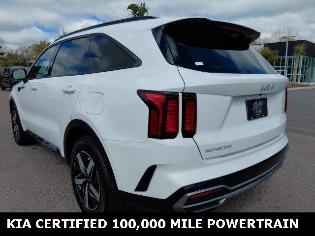 2023 Kia Sorento S