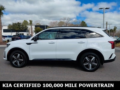 2023 Kia Sorento S