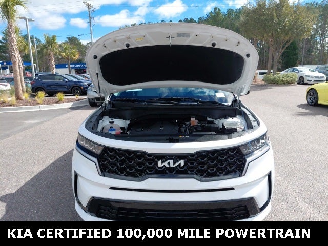 2023 Kia Sorento S