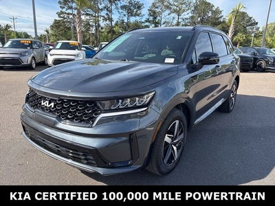 2023 Kia Sorento S