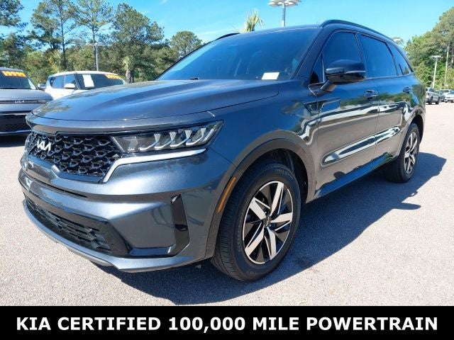 2023 Kia Sorento S