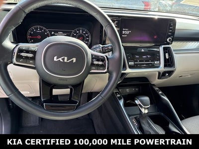 2023 Kia Sorento S