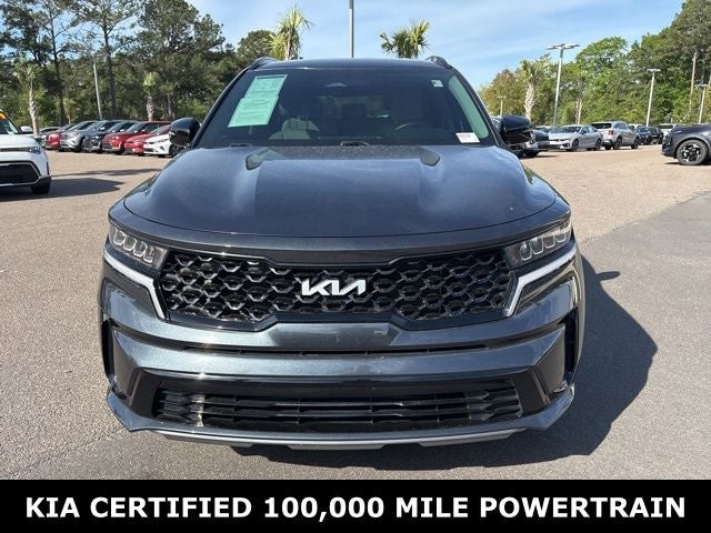 2023 Kia Sorento S
