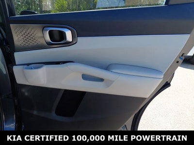 2023 Kia Sorento S