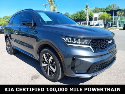 2023 Kia Sorento S