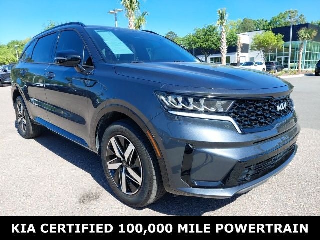2023 Kia Sorento S