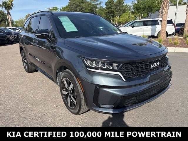 2023 Kia Sorento S