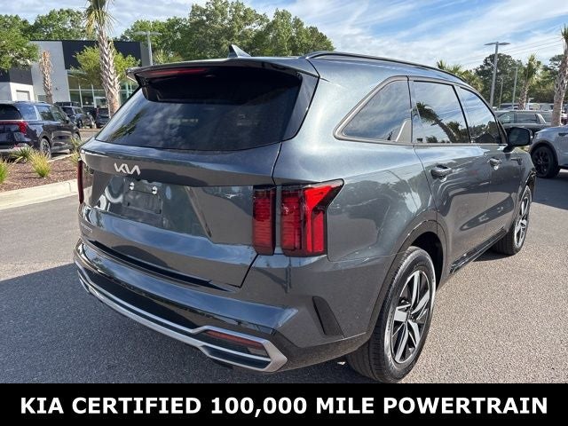 2023 Kia Sorento S