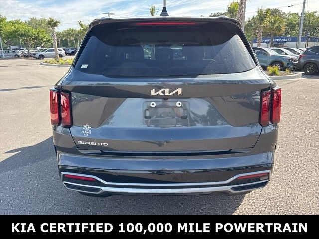 2023 Kia Sorento S