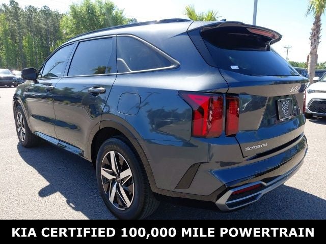2023 Kia Sorento S