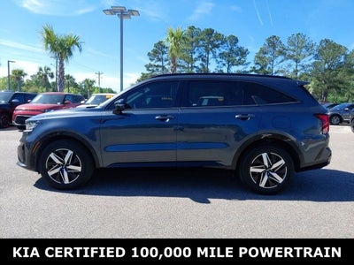 2023 Kia Sorento S