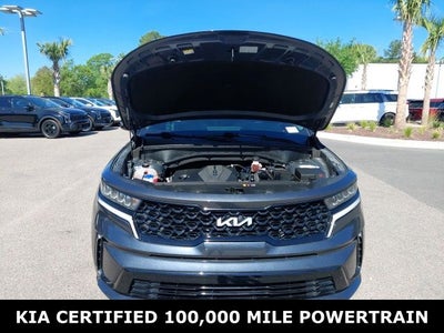 2023 Kia Sorento S