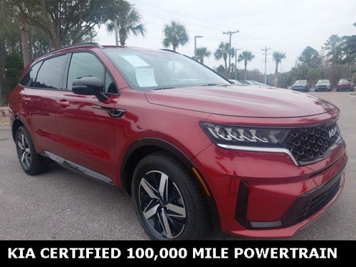 2023 Kia Sorento S