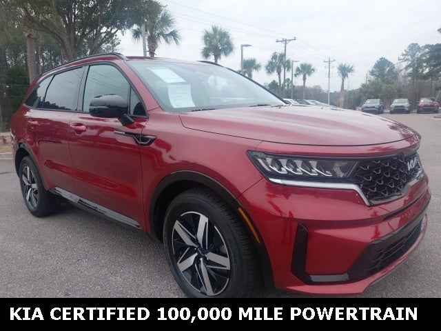 2023 Kia Sorento S