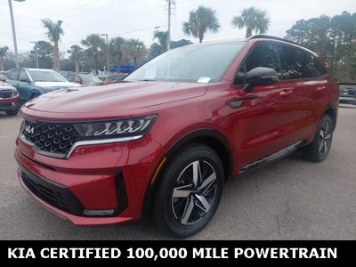 2023 Kia Sorento S