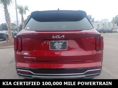 2023 Kia Sorento S
