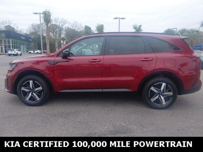 2023 Kia Sorento S