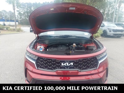 2023 Kia Sorento S
