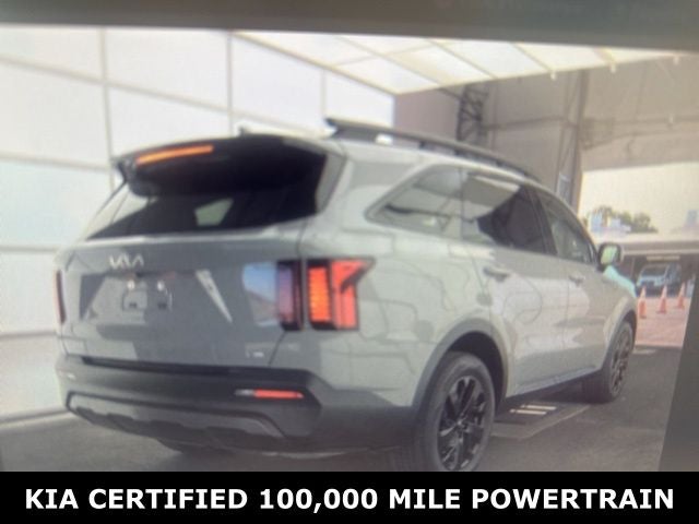 2023 Kia Sorento X-Line S