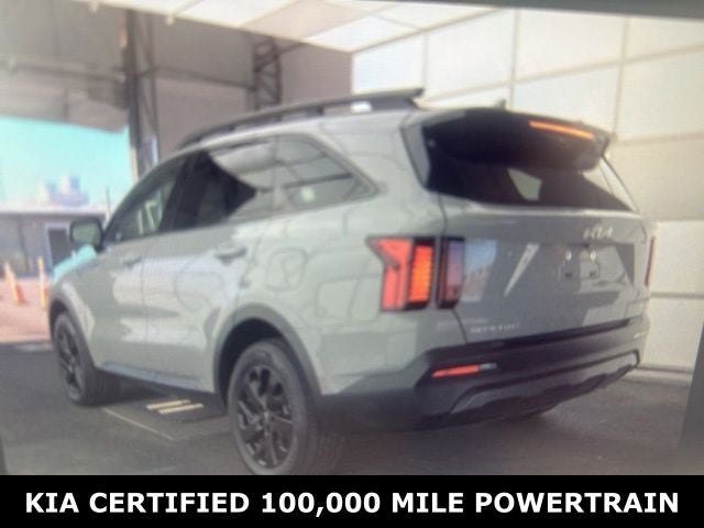 2023 Kia Sorento X-Line S