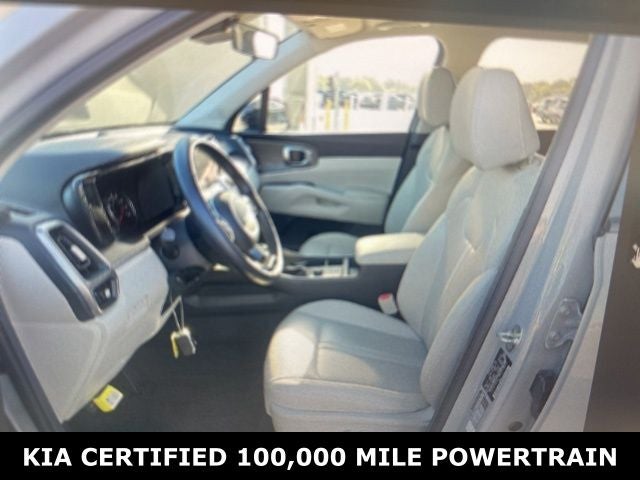 2023 Kia Sorento X-Line S