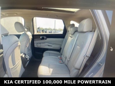 2023 Kia Sorento X-Line S