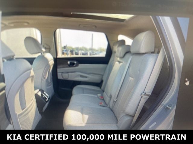 2023 Kia Sorento X-Line S