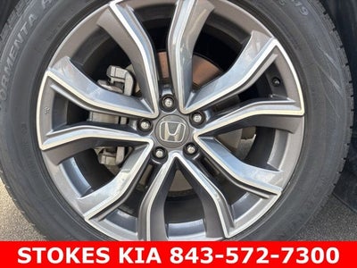 2021 Honda CR-V Hybrid Touring