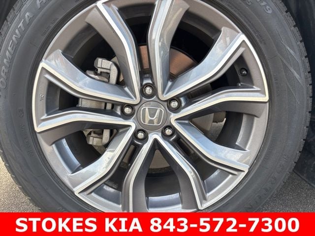 2021 Honda CR-V Hybrid Touring