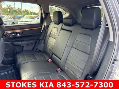 2021 Honda CR-V Hybrid Touring