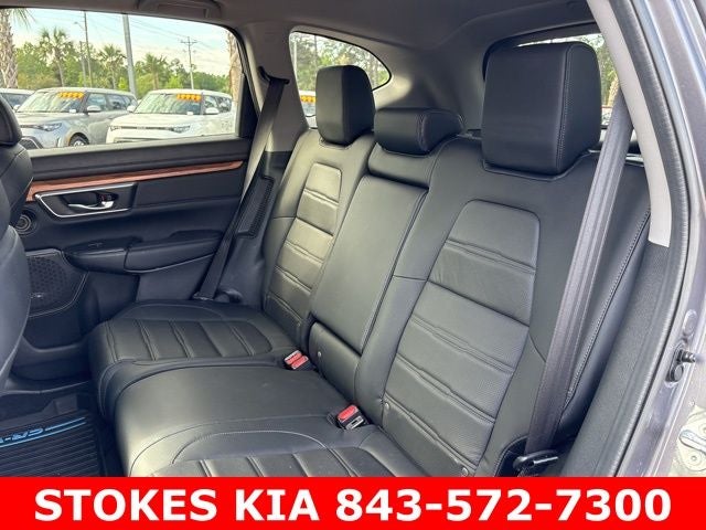 2021 Honda CR-V Hybrid Touring