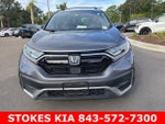 2021 Honda CR-V Hybrid Touring