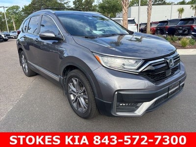 2021 Honda CR-V Hybrid Touring