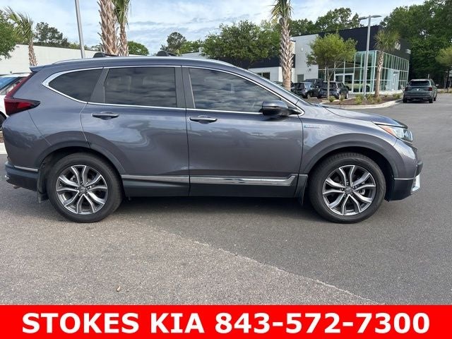 2021 Honda CR-V Hybrid Touring