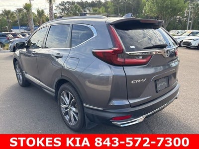 2021 Honda CR-V Hybrid Touring