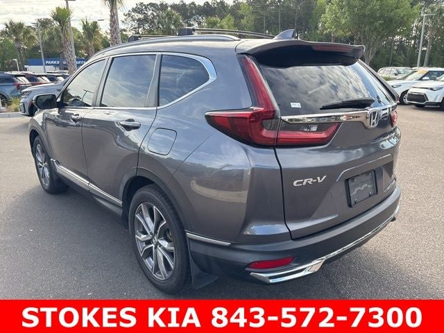 2021 Honda CR-V Hybrid Touring