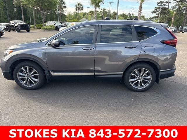 2021 Honda CR-V Hybrid Touring