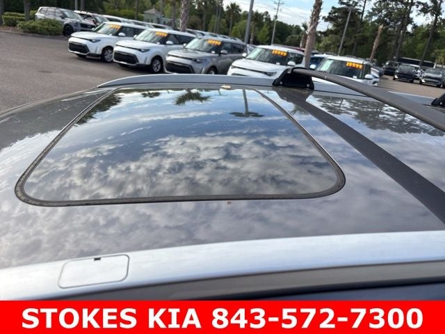 2021 Honda CR-V Hybrid Touring