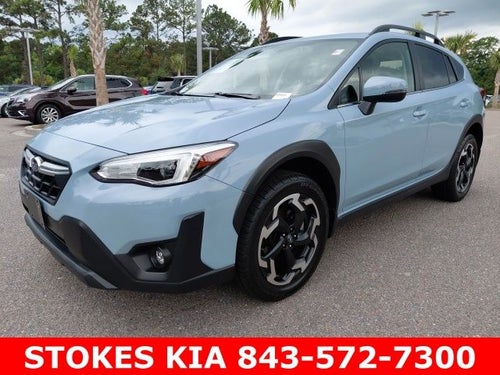 2022 Subaru Crosstrek Limited